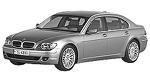 BMW E66 C2701 Fault Code