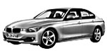 BMW F30 C2701 Fault Code